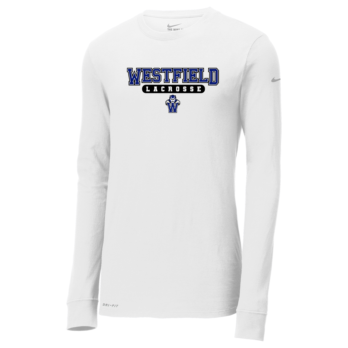 Westfield Lacrosse Nike Dri-FIT Long Sleeve Tee