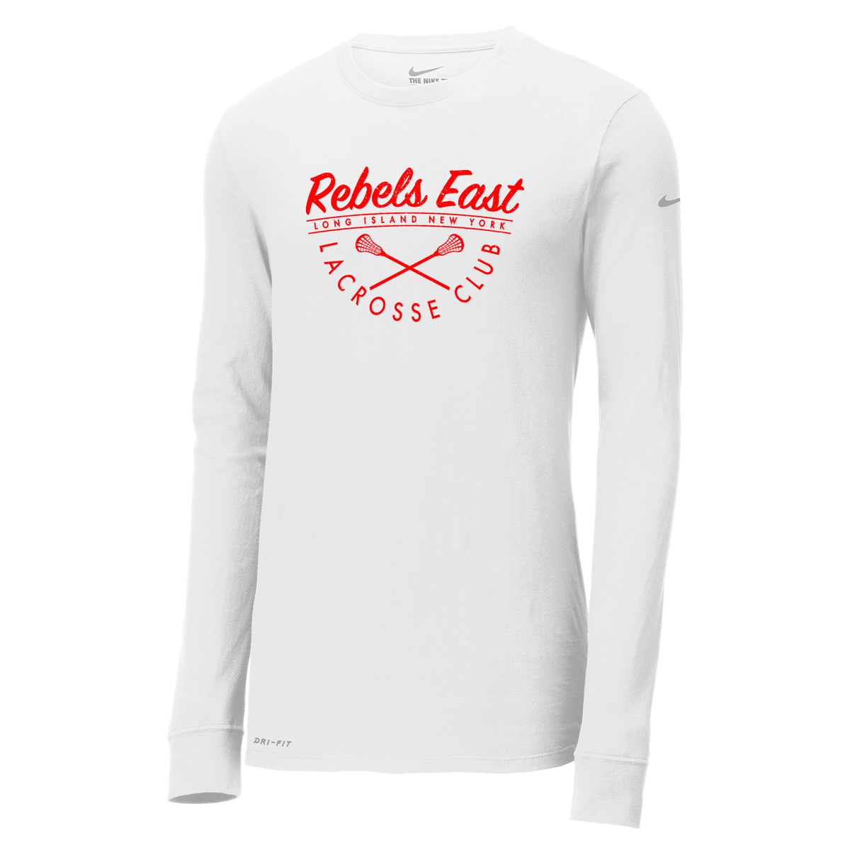 Rebels LC East Nike Dri-FIT Long Sleeve Tee