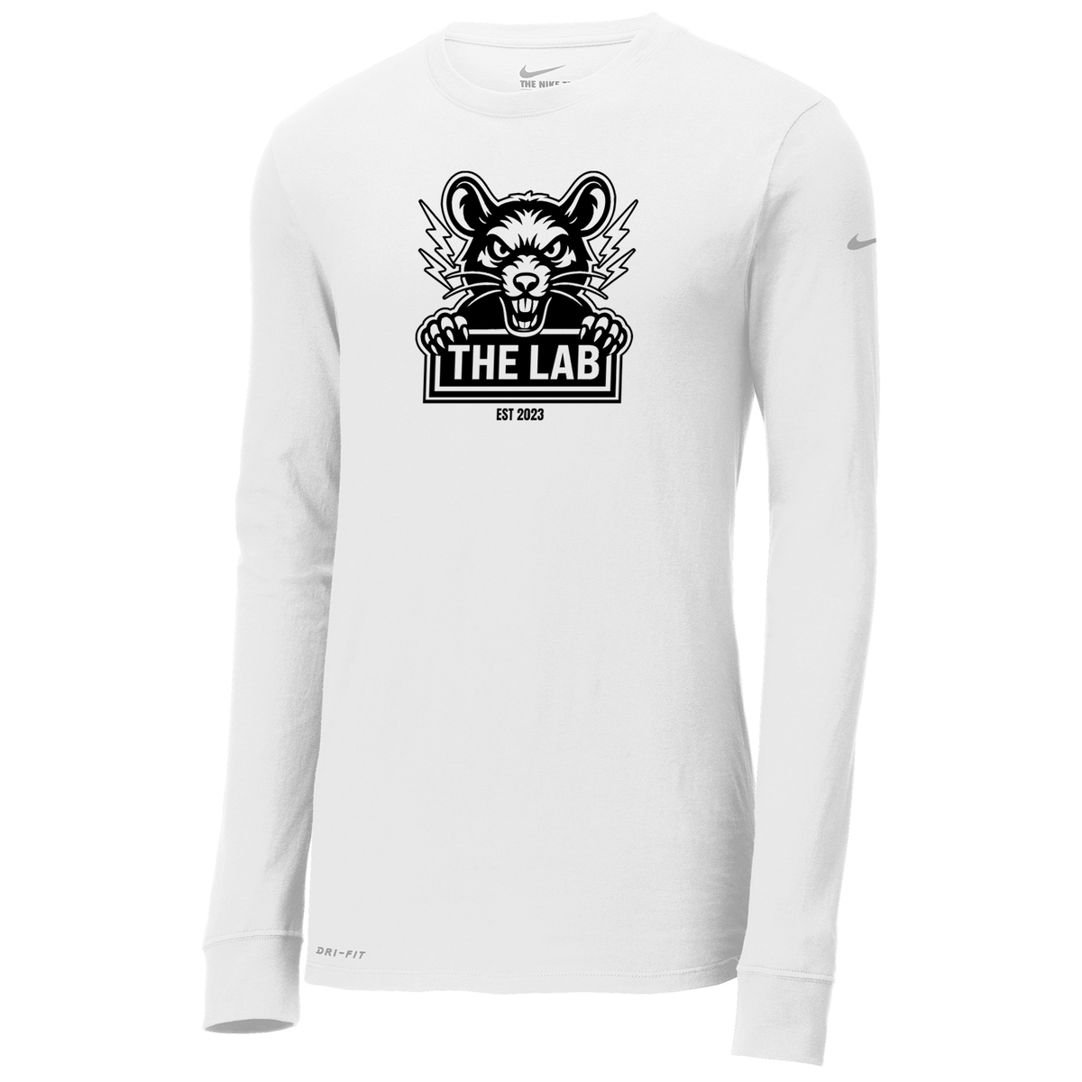 The Lab Nike Dri-FIT Long Sleeve Tee