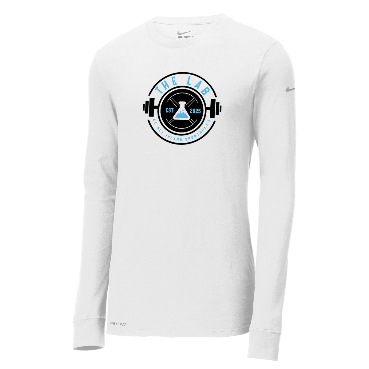 The Lab Nike Dri-FIT Long Sleeve Tee