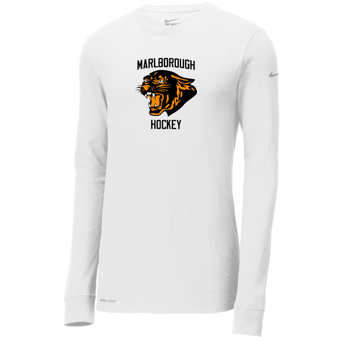 Marlborough Hockey Nike Dri-FIT Long Sleeve Tee