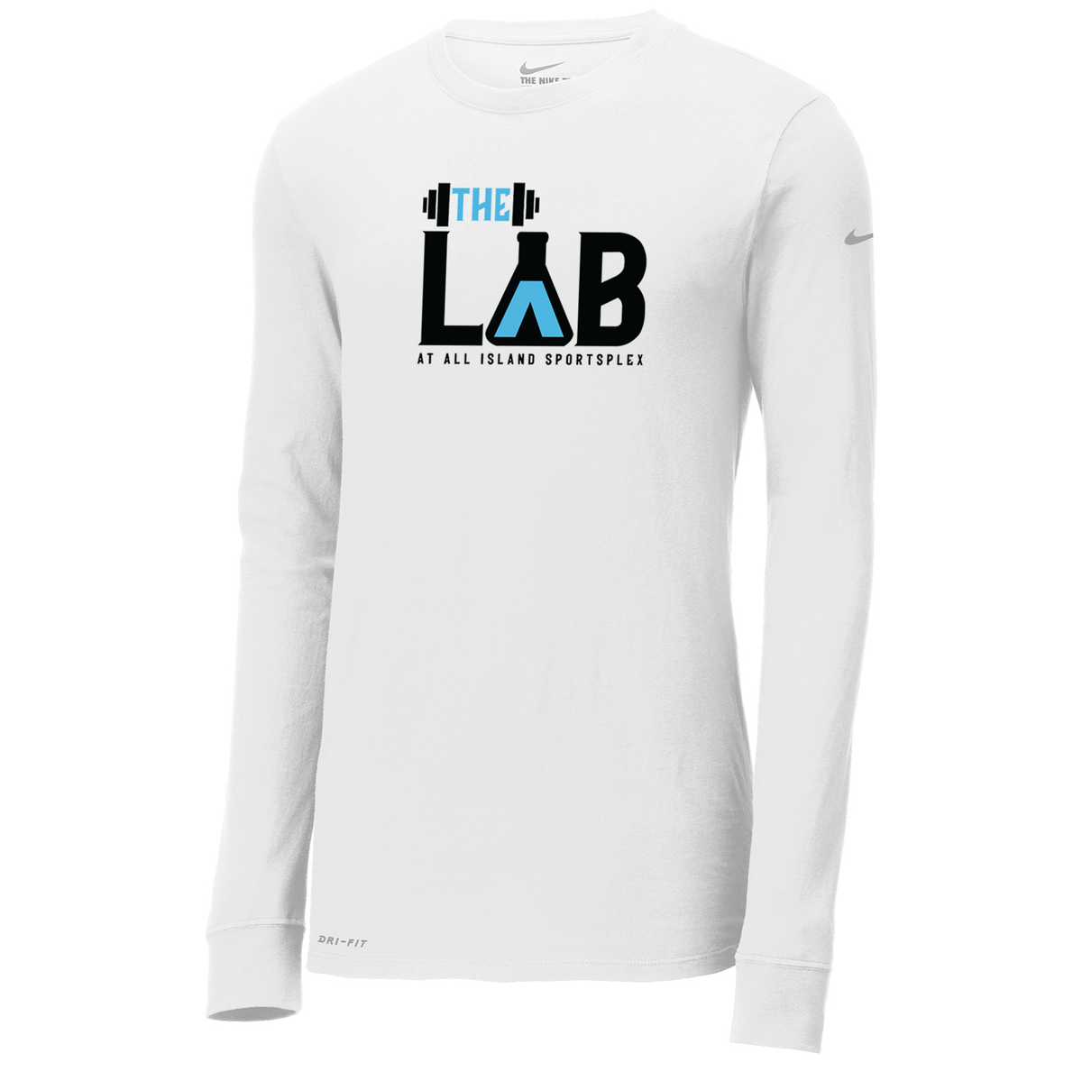 The Lab Nike Dri-FIT Long Sleeve Tee