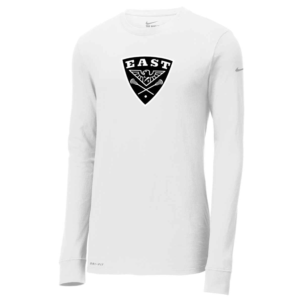 Lakota East HS Lacrosse Nike Dri-FIT Long Sleeve Tee