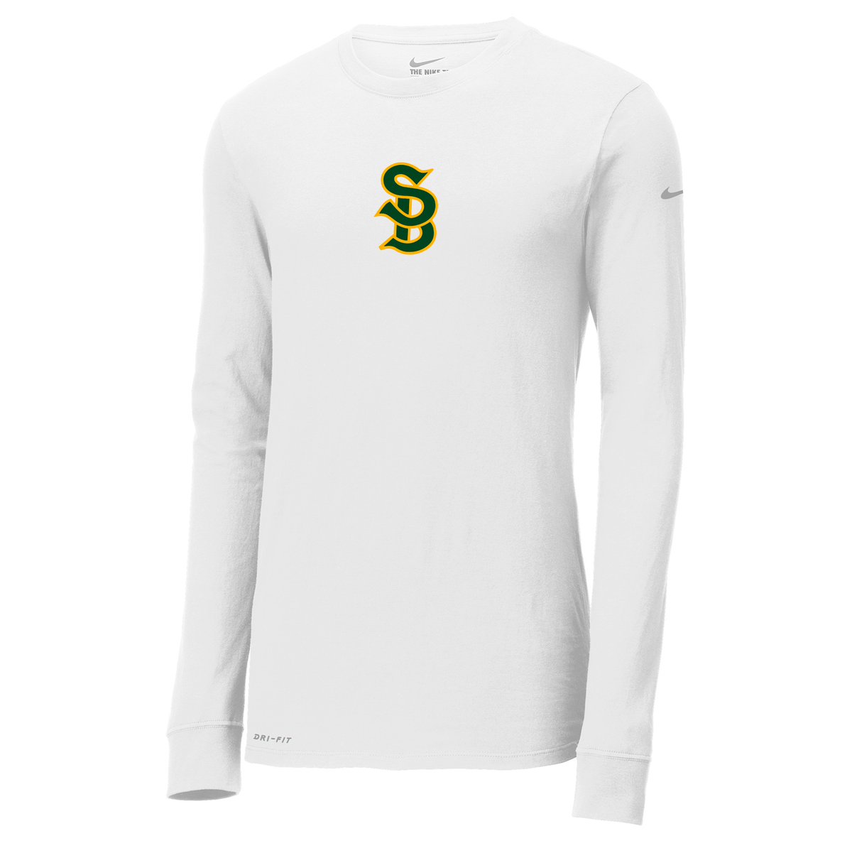 Santa Barbara HS Baseball Nike Dri-FIT Long Sleeve Tee