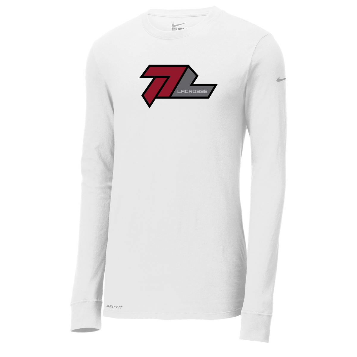 Island Trees HS Lacrosse Nike Dri-FIT Long Sleeve Tee