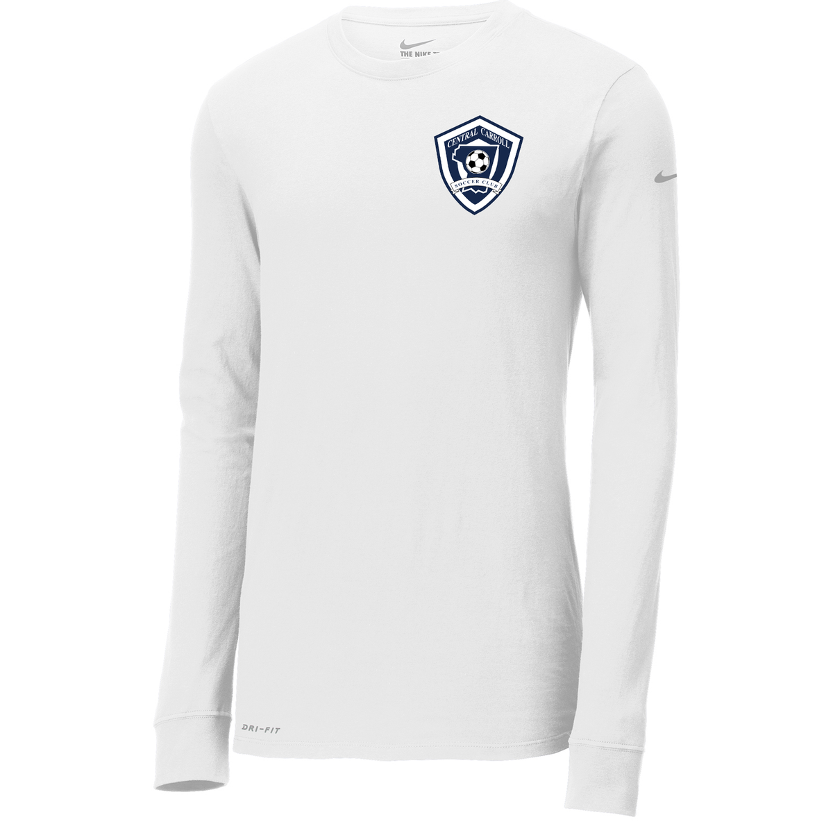 CCSC United Nike Dri-FIT Long Sleeve Tee