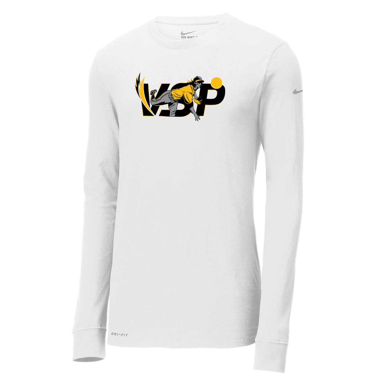 Victory Sports Performance Nike Dri-FIT Long Sleeve Tee