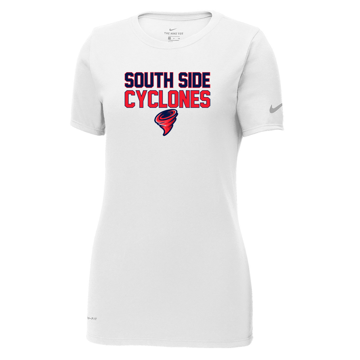 Southside Athletics Nike Ladies Dri-FIT Tee