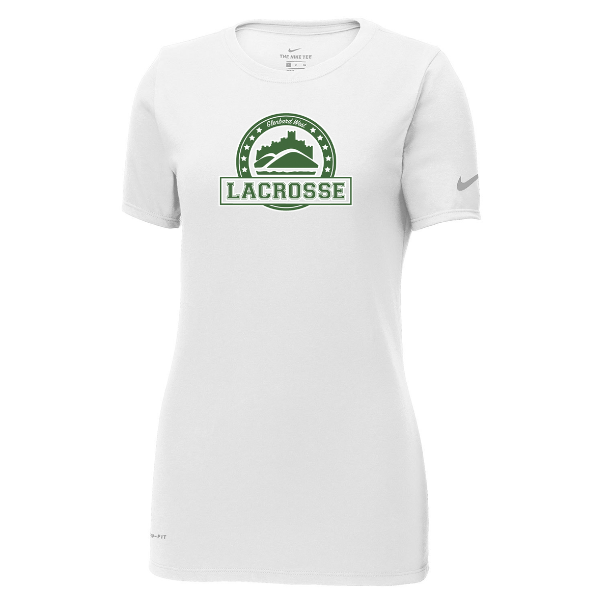 Glenbard West Lacrosse Nike Dri-FIT Tee