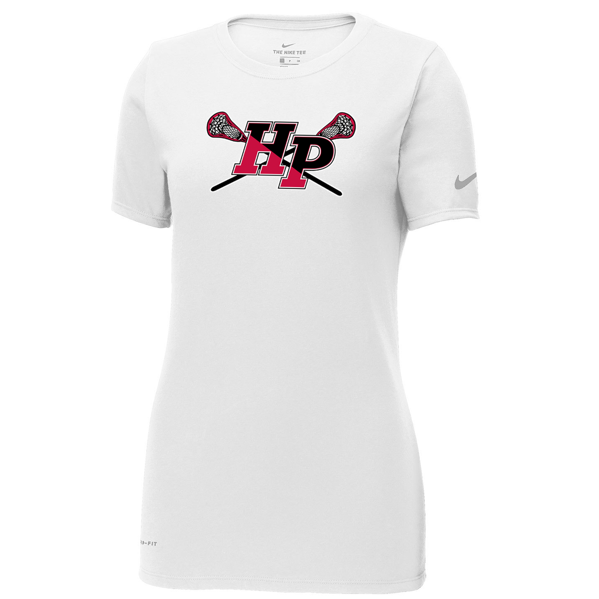 High Point Lacrosse Nike Ladies Dri-FIT Tee