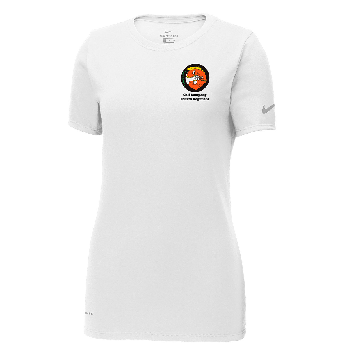 G4 Nike Ladies Dri-FIT Tee