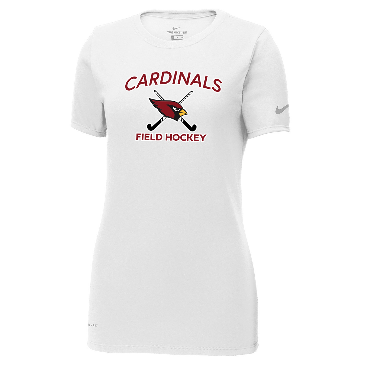 Stevens High School Field Hockey Nike Ladies Dri-FIT Tee