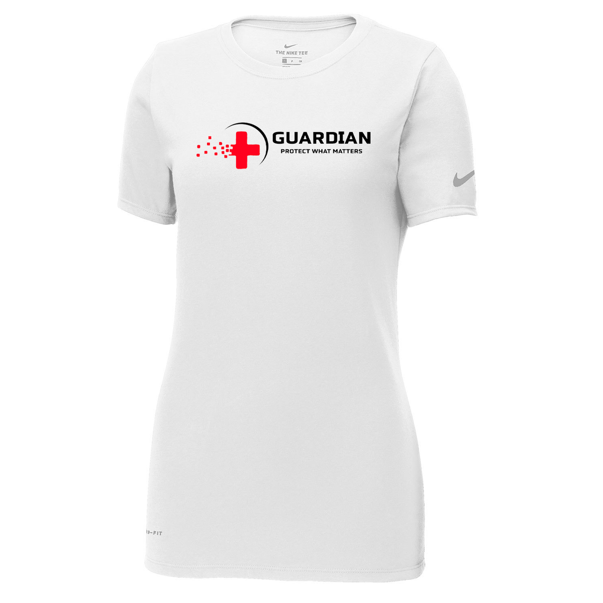 Guardian VE Nike Ladies Dri-FIT Tee