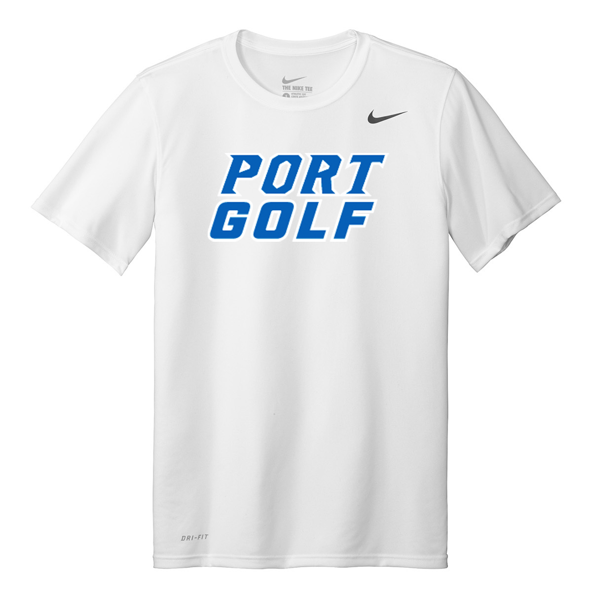 Port Washington Golf Nike Legend Tee