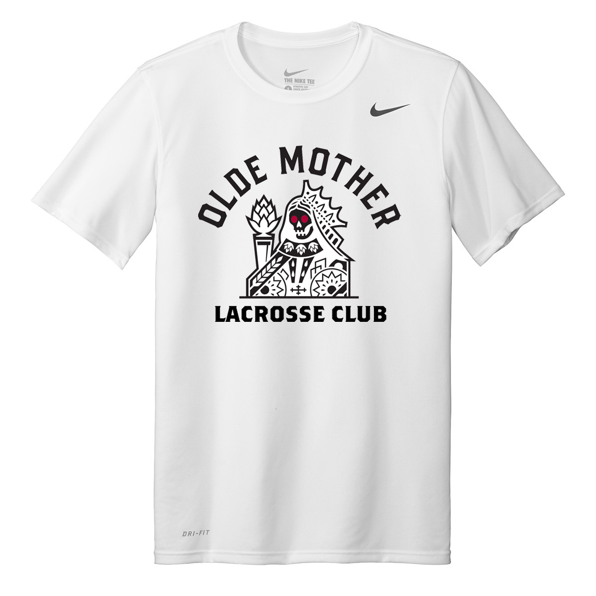 Olde Mother Lacrosse Club Nike rLegend Tee