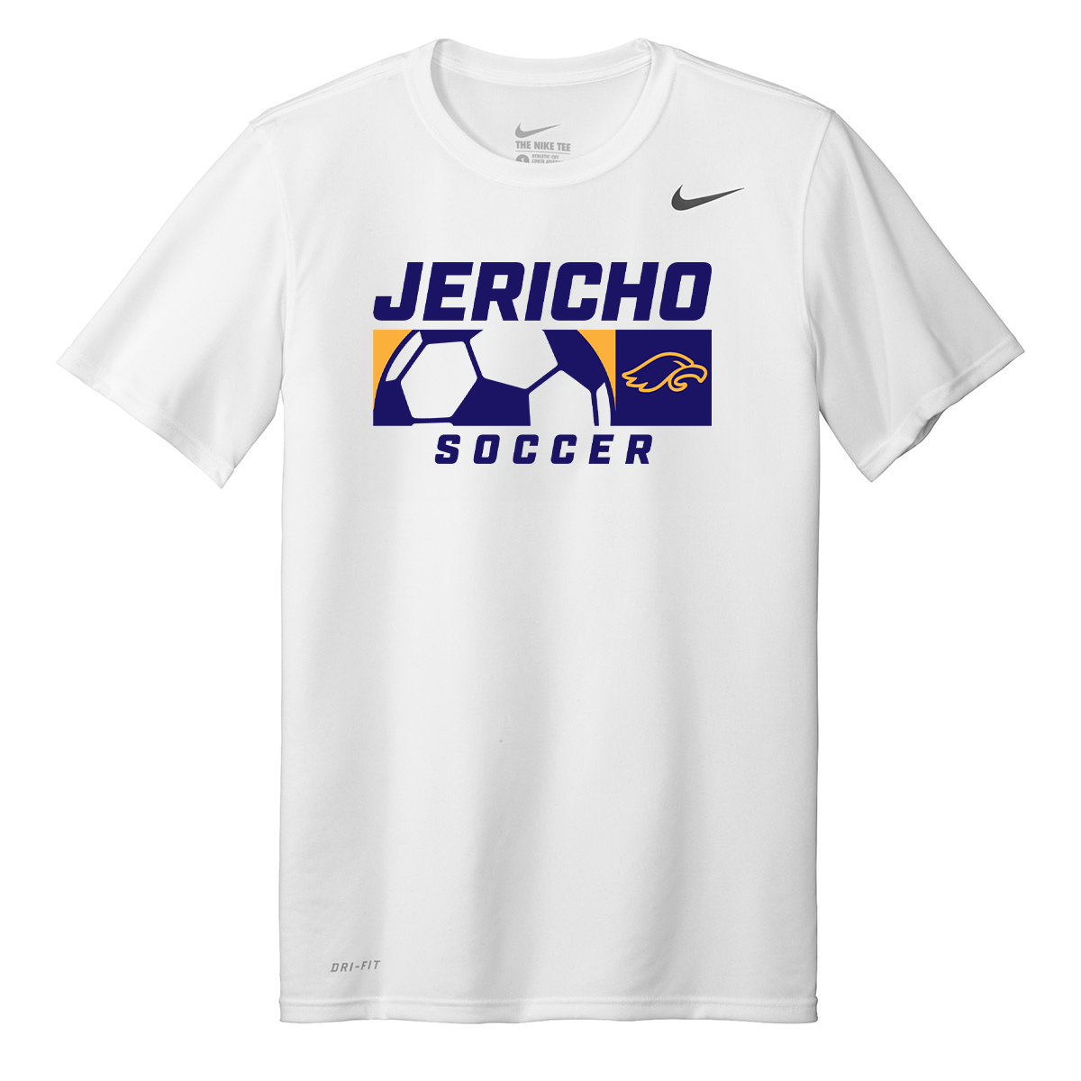 Jericho HS Soccer Nike Legend Tee