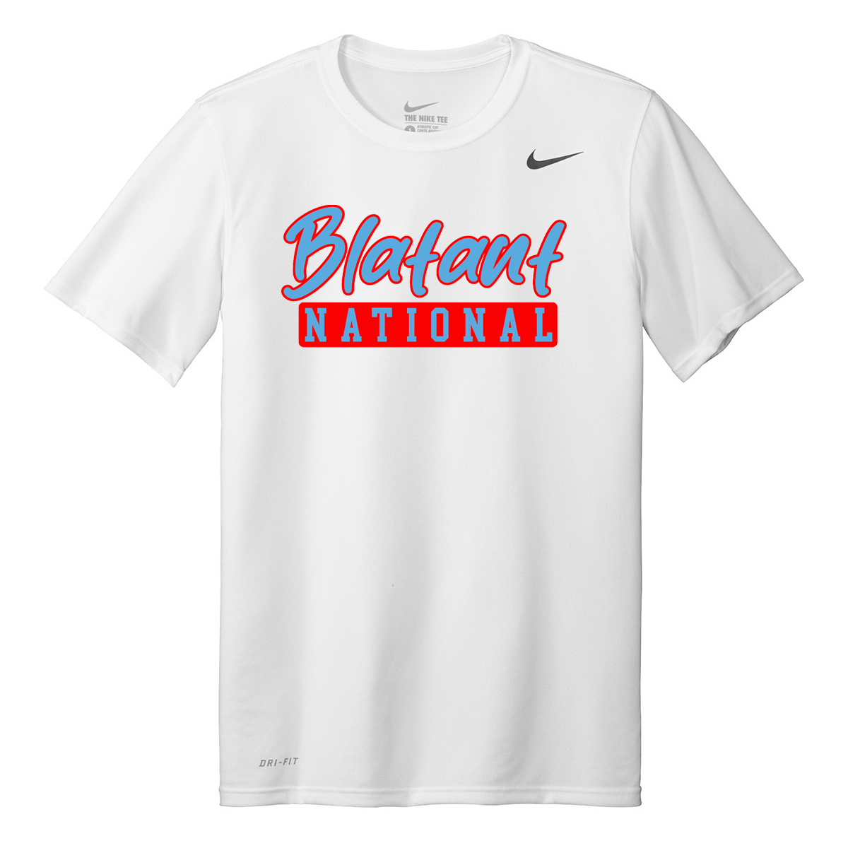 Blatant National Lacrosse Nike Legend Tee