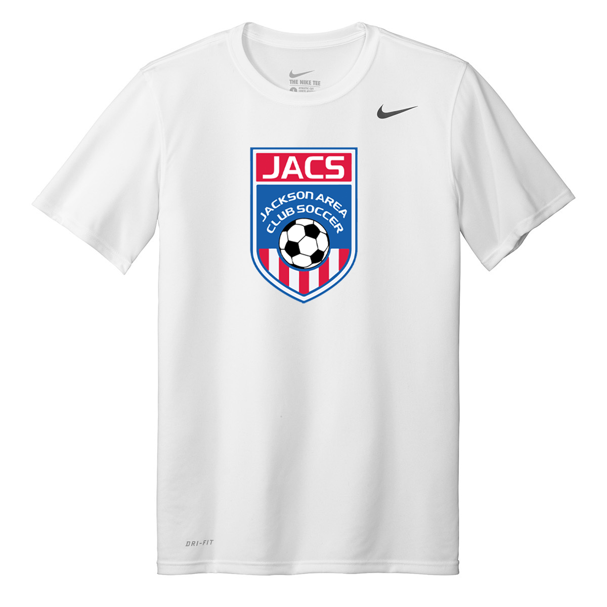 JACS Soccer Nike Legend Tee