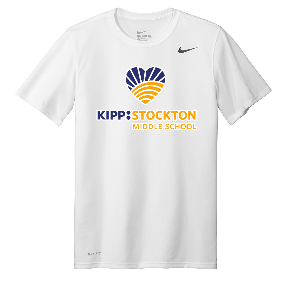 KIPP Stockton Middle School Nike rLegend Tee