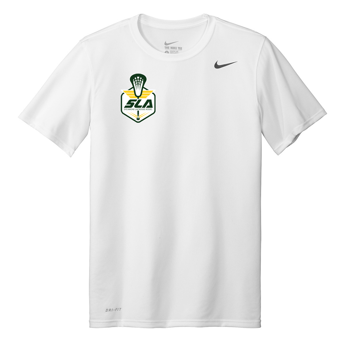 Sycamore Lacrosse Association Nike Legend Tee