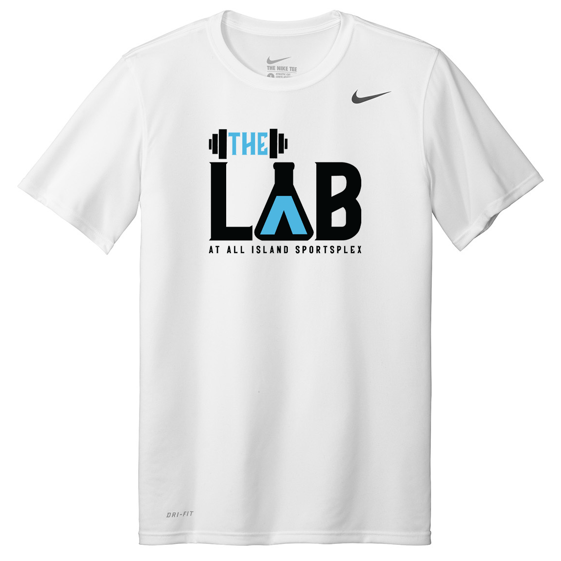 The Lab Nike rLegend Tee