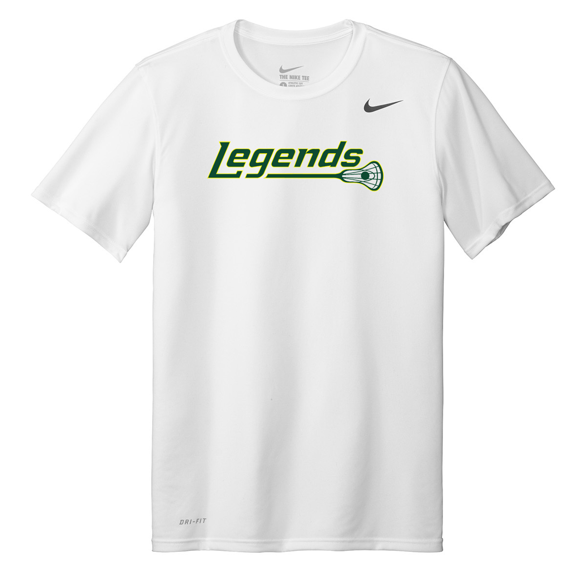 Legends Lacrosse Nike Legend Tee