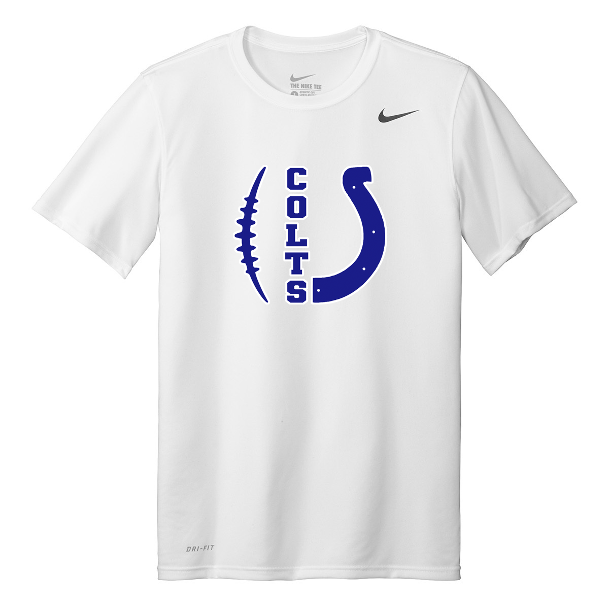 North Shore Colts Football & Cheer Nike Legend Tee