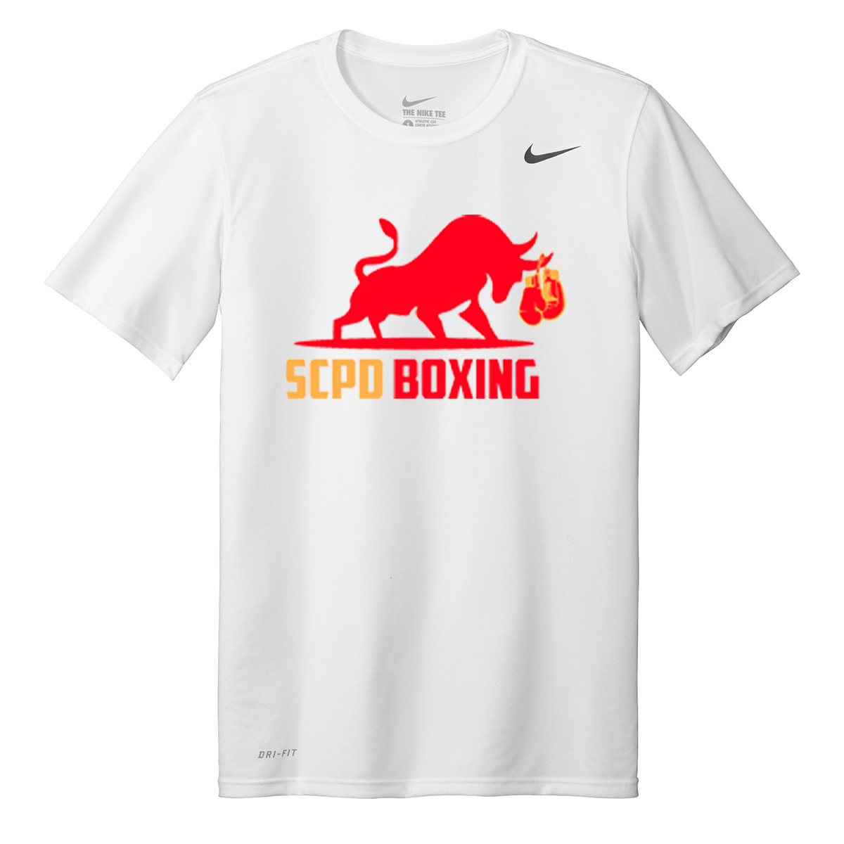SCPD Boxing Nike rLegend Tee