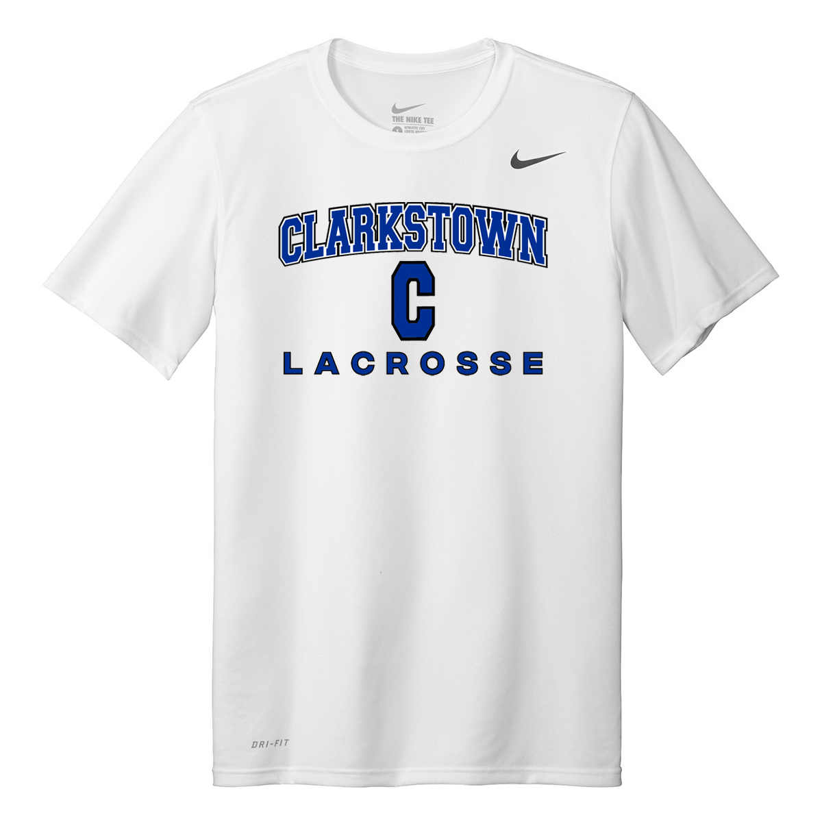 Clarkstown Lacrosse Nike rLegend Tee