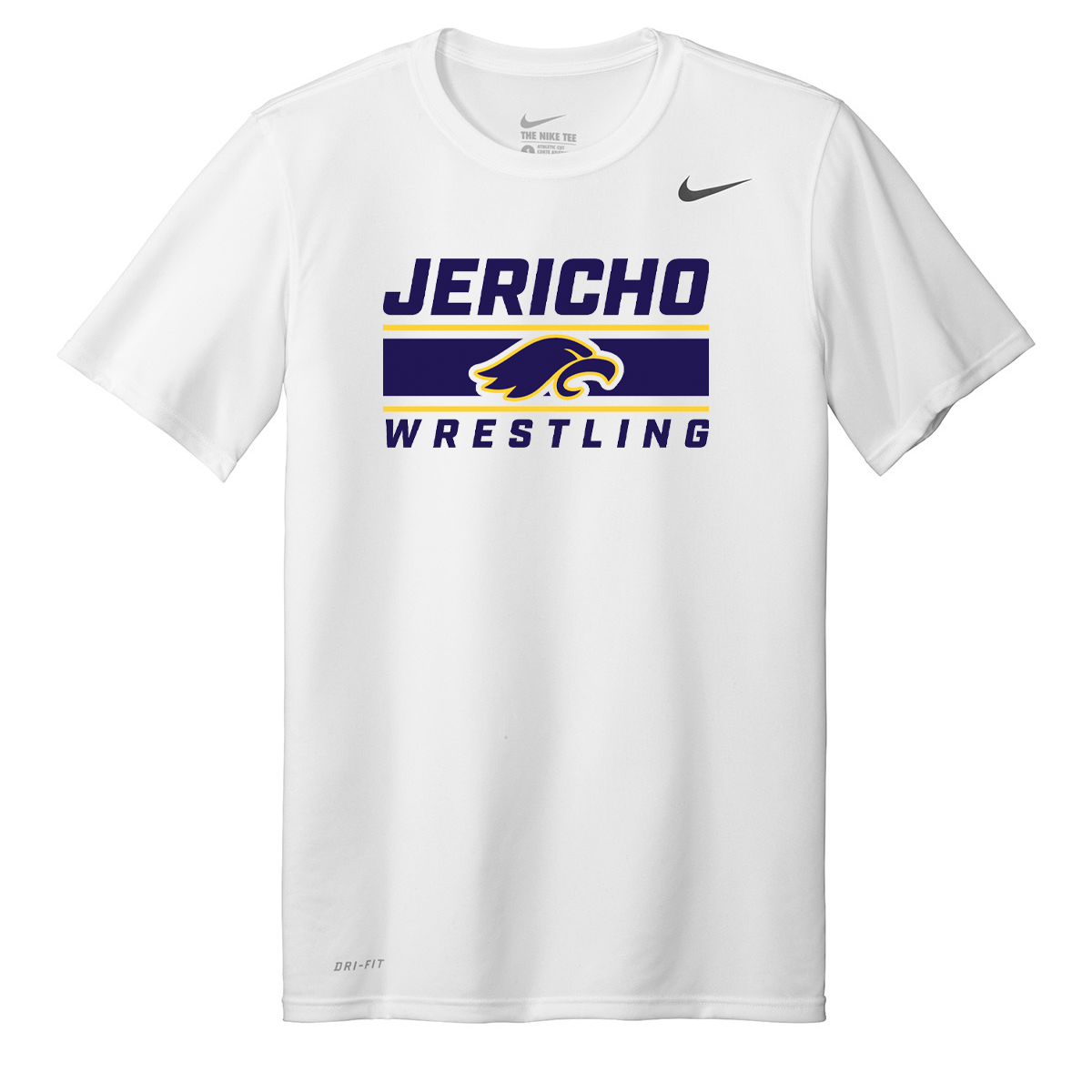 Jericho HS Wrestling Nike Legend Tee