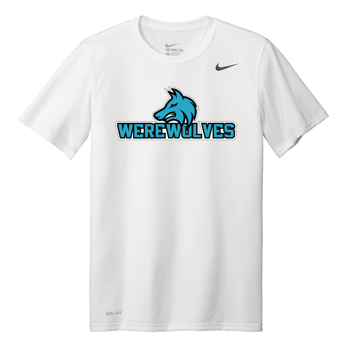 Kansas City Werewolves Nike rLegend Tee