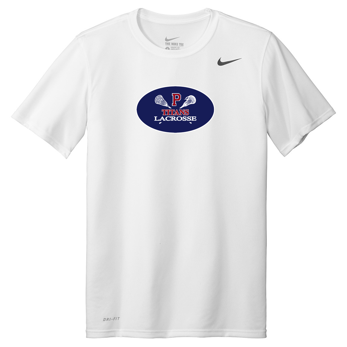 Pembroke Titans Youth Lacrosse Nike Legend Tee