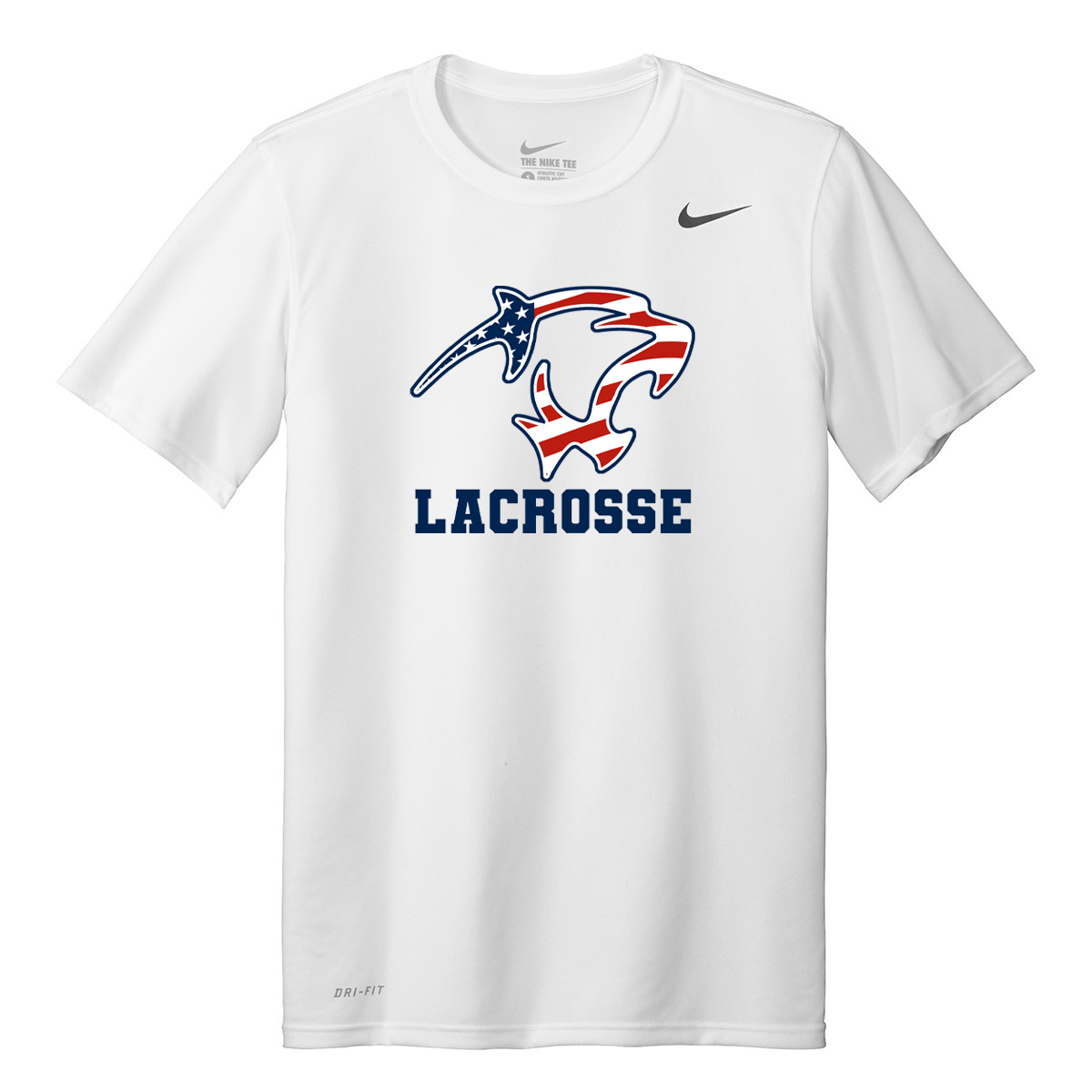 Miller Place Girls HS Lacrosse Nike rLegend Tee (Available in Youth)