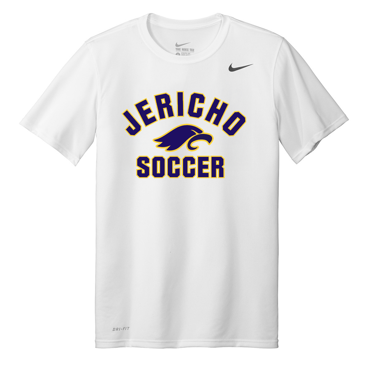 Jericho HS Soccer Nike Legend Tee
