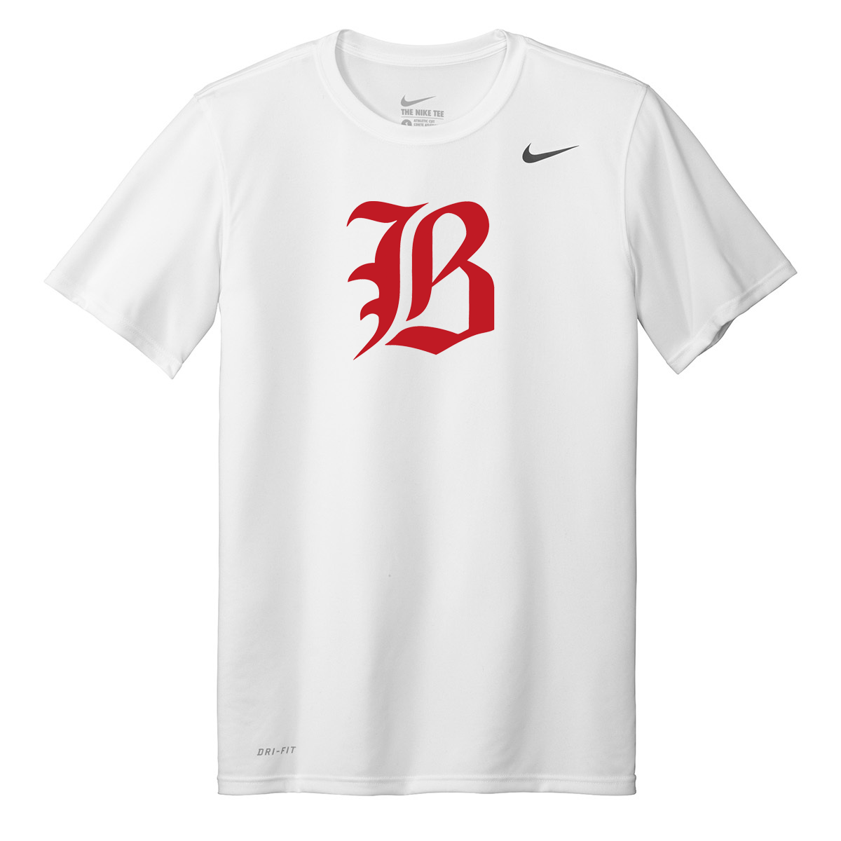 Acadiana Bucks Baseball Nike rLegend Tee