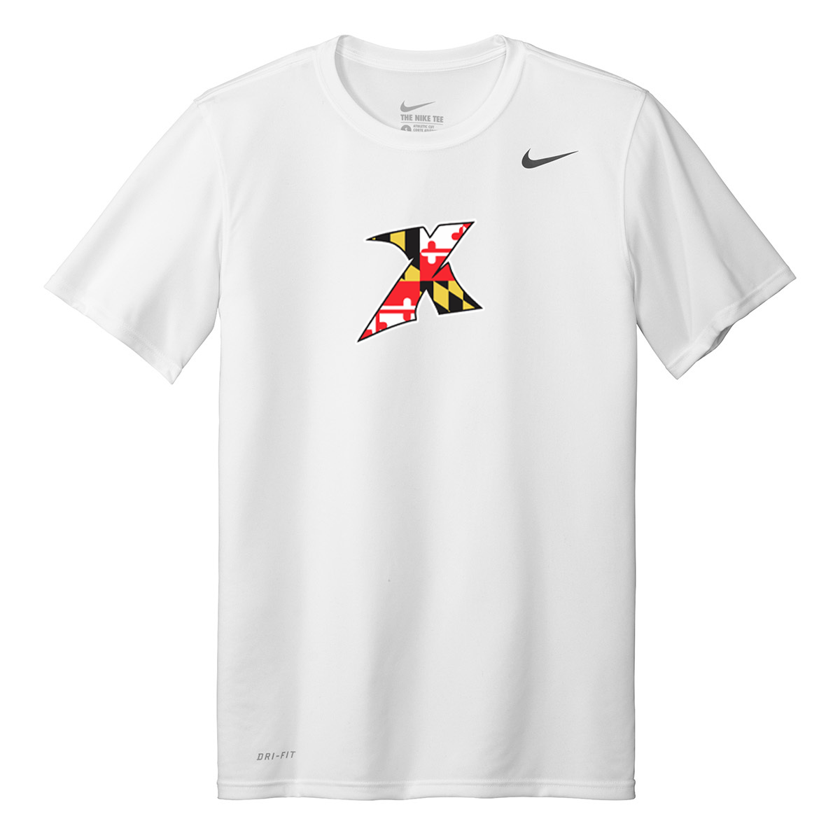 Rebels DMV Nike Legend Tee