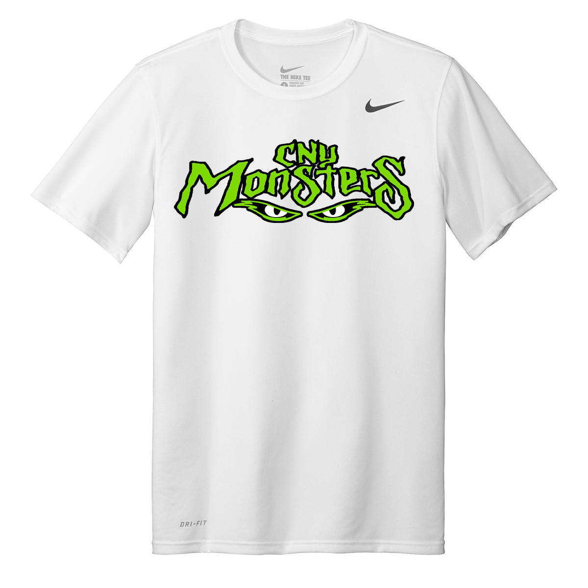 CNY Monsters Softball Nike rLegend Tee