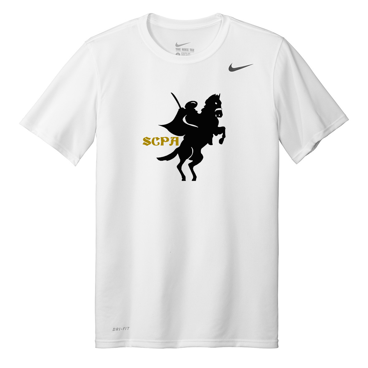 SCPA Raiders Basketball Nike Legend Tee