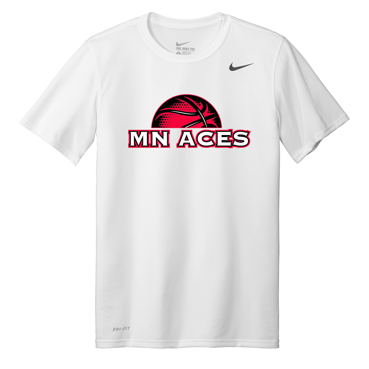 MN Aces Basketball Nike Legend Tee