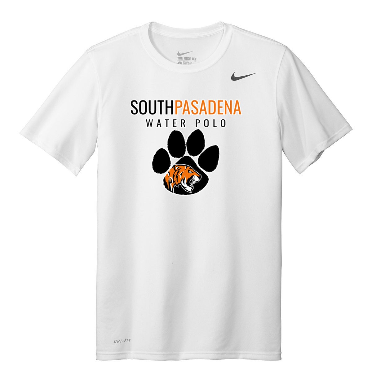 South Pasadena Water Polo Nike Legend Tee