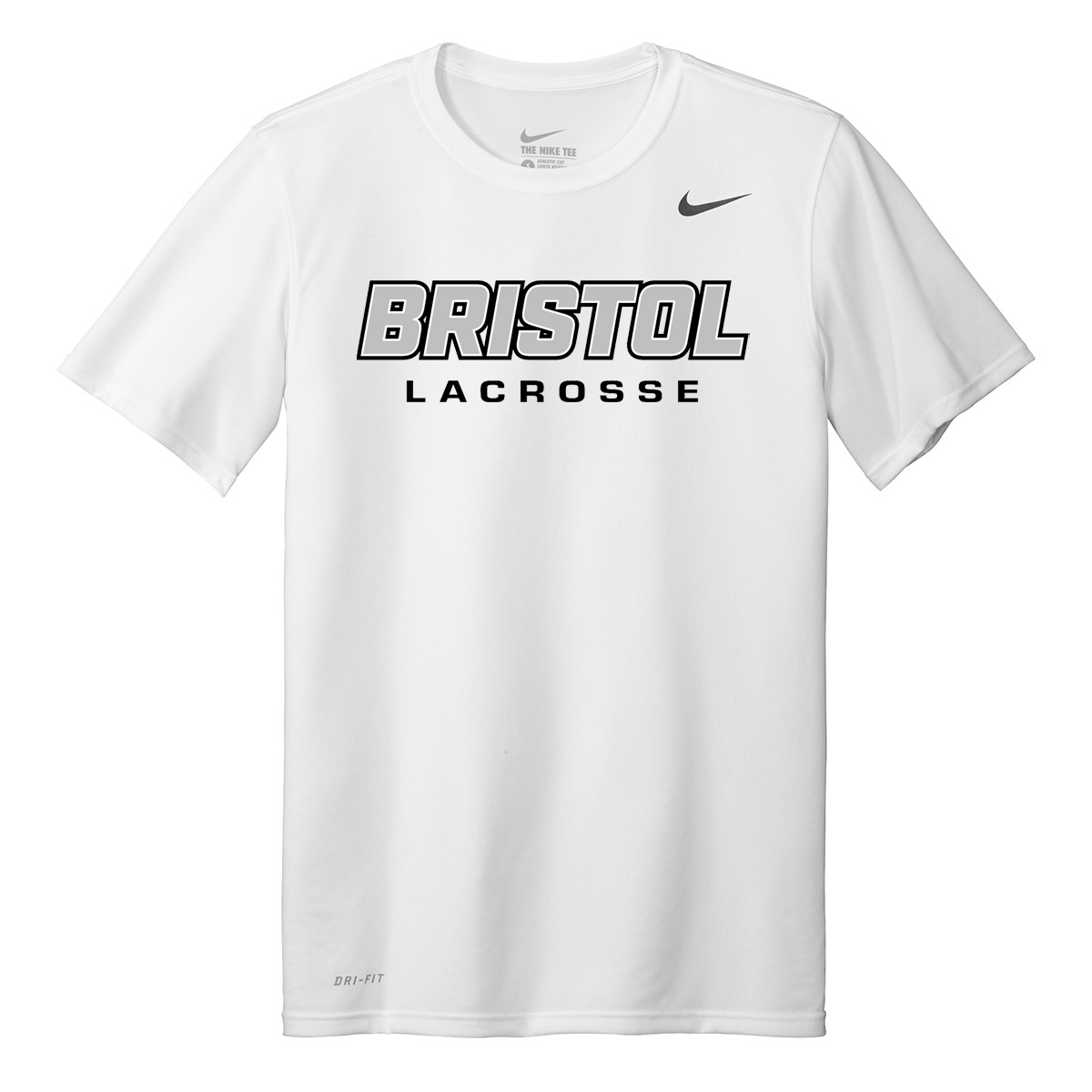 Bristol Lacrosse Nike Legend Tee