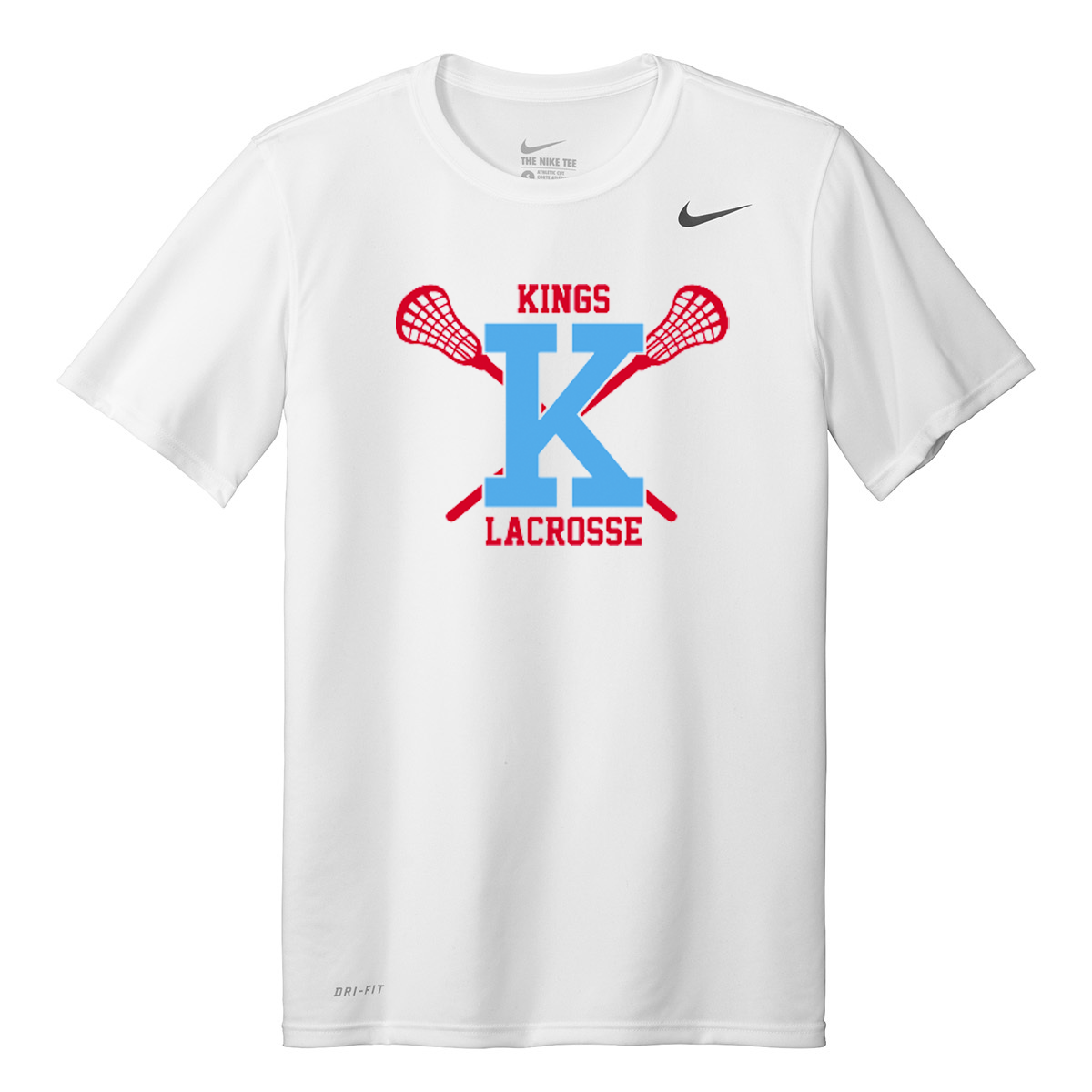 Kings Lacrosse Nike Legend Tee