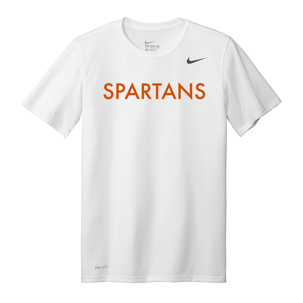 Spartans YBL Nike Legend Tee