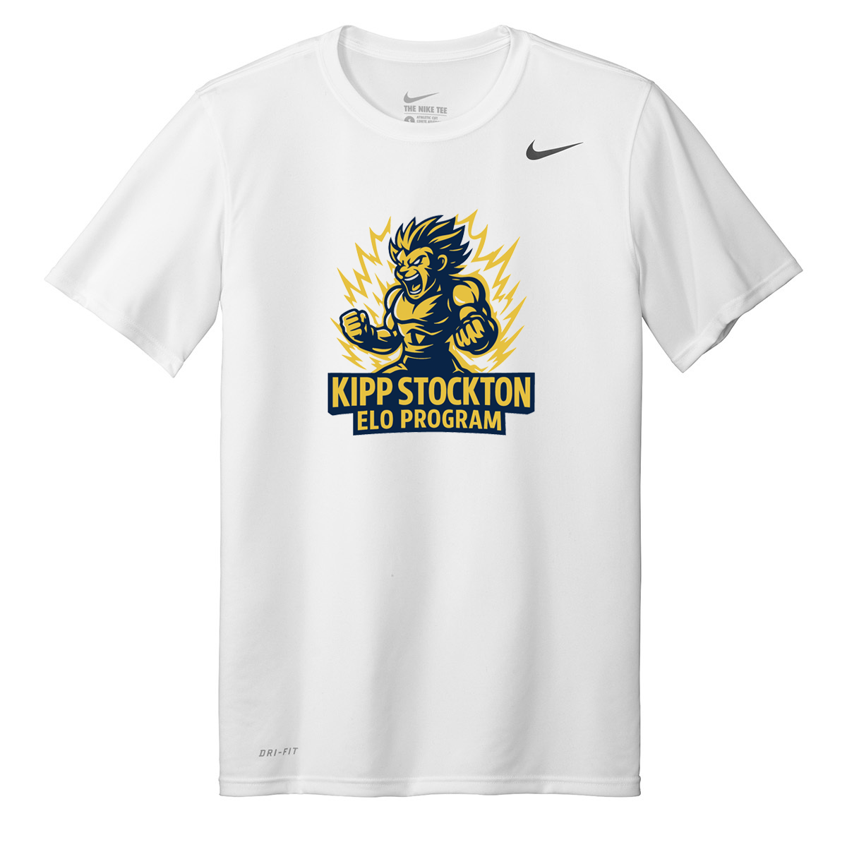 Kipp Stockton ELO Program Nike rLegend Tee