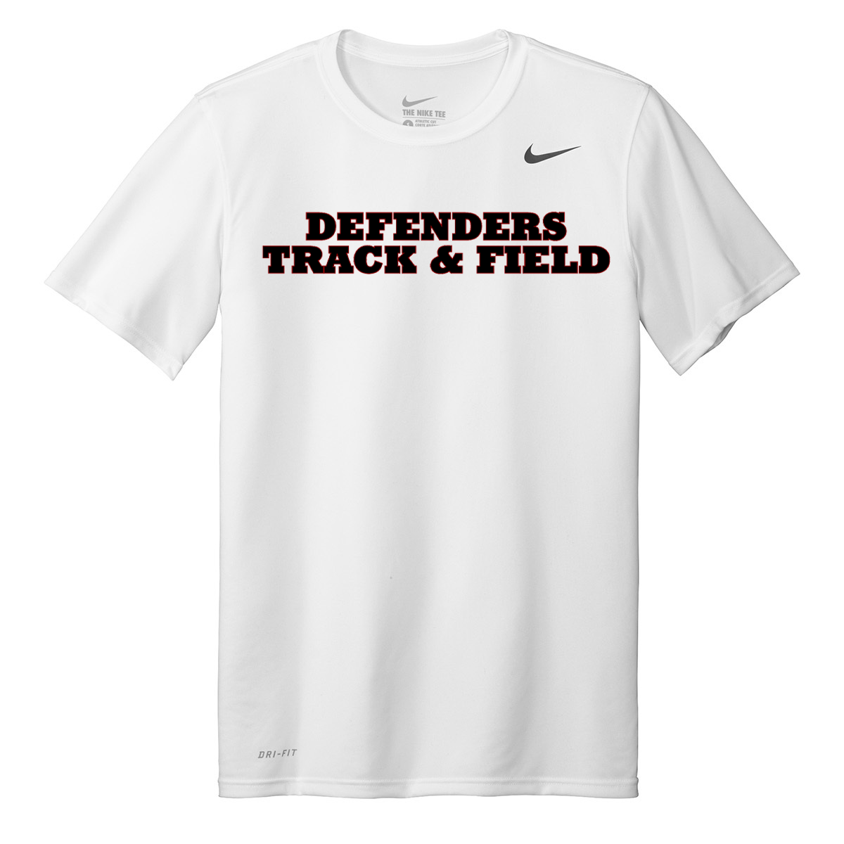 Defenders Track & Field Nike rLegend Tee