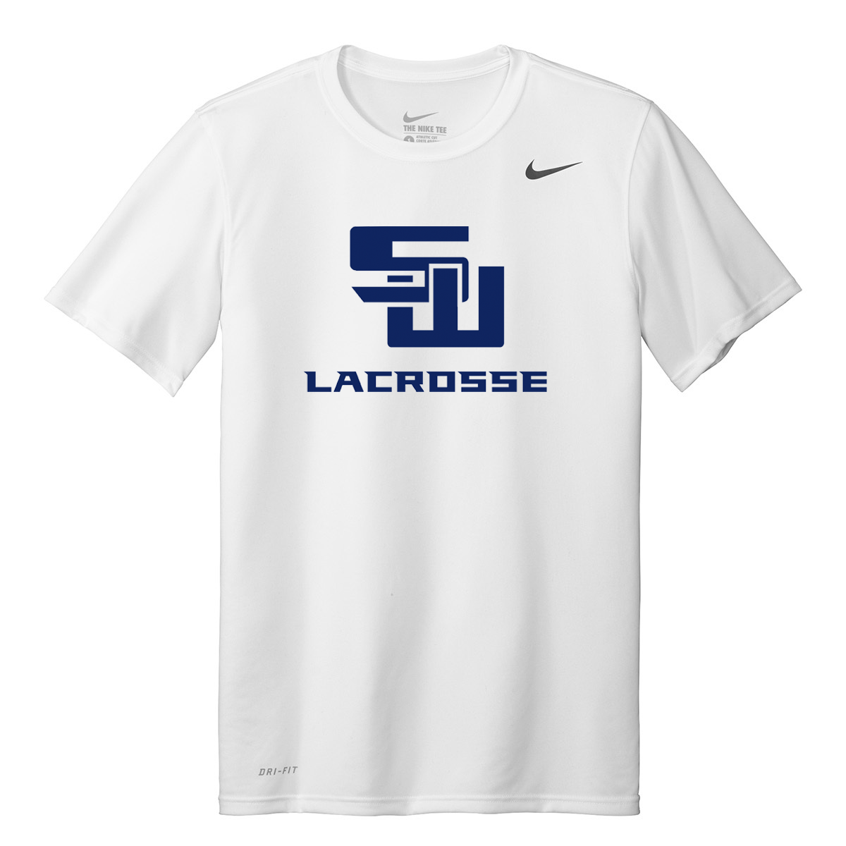 Smithtown West Lacrosse Nike Legend Tee