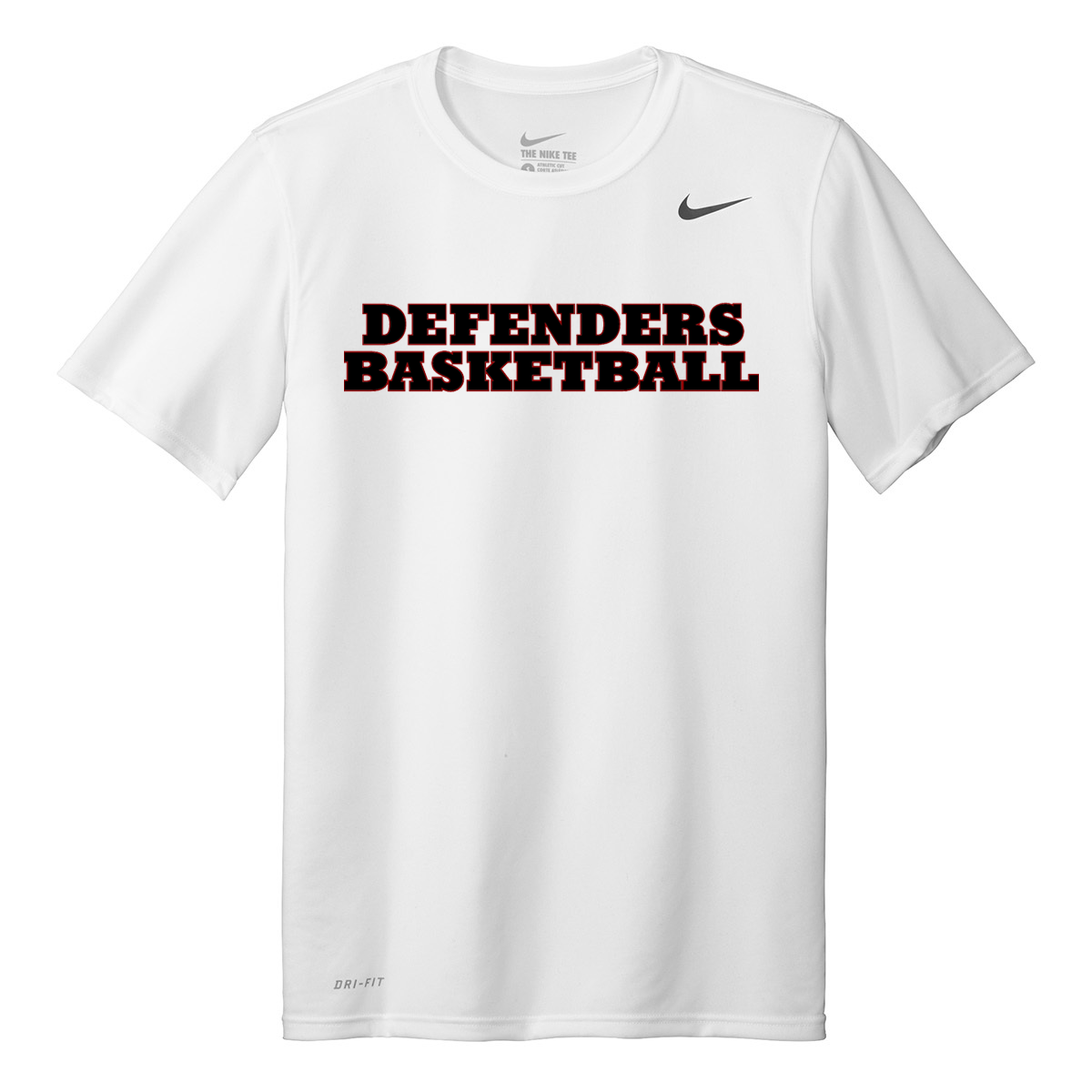 Defenders Basketball Nike Legend Tee