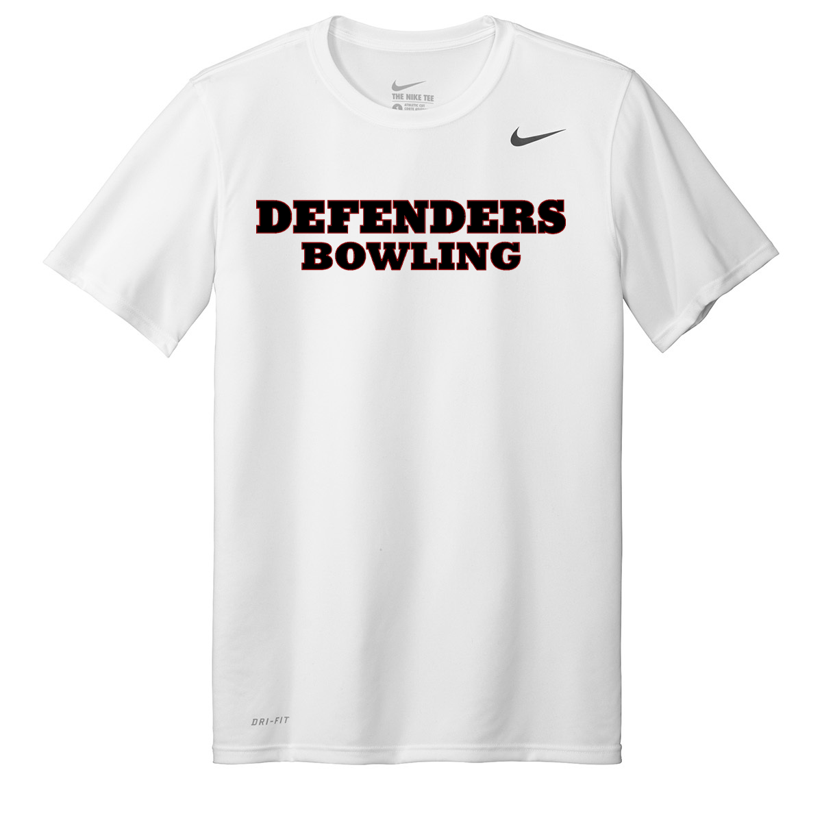 Defenders Bowling Nike Legend Tee