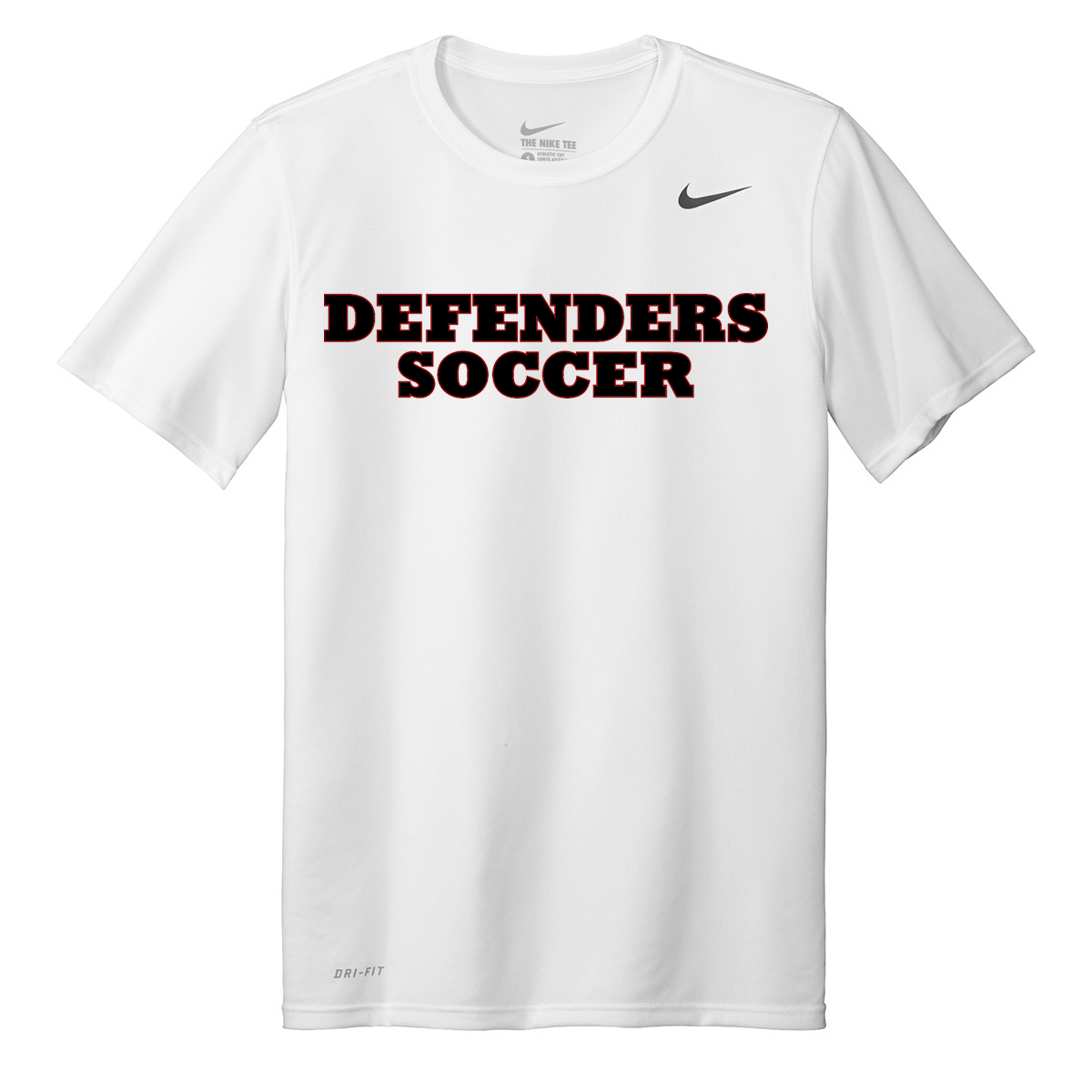 Defenders Soccer Nike Legend Tee