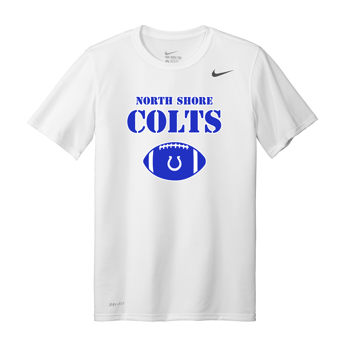 North Shore Colts Football & Cheer Nike Legend Tee